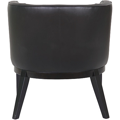 BOSS Ava Accent Chair-Black (B529BKBK)