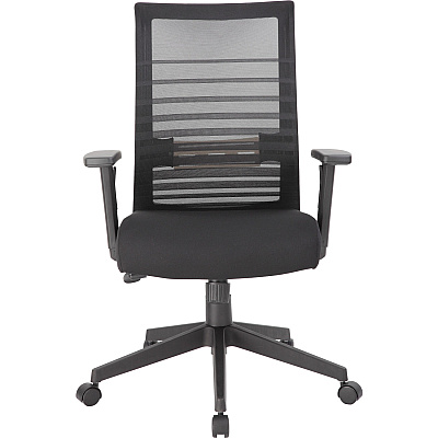 BOSS Mesh Task Chair (B6566BK)