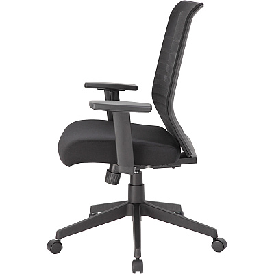 BOSS Mesh Task Chair (B6566BK)