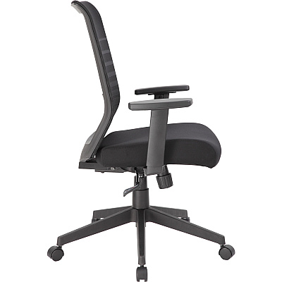 BOSS Mesh Task Chair (B6566BK)