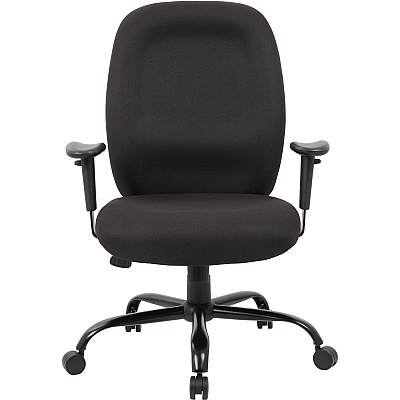 BOSS Heavy Duty Task Chair- 400 lbs (B996)