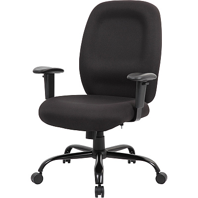 BOSS Heavy Duty Task Chair- 400 lbs (B996)