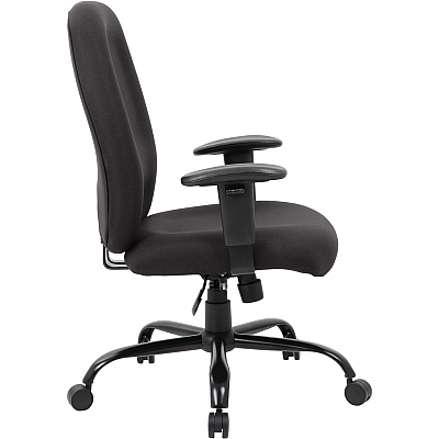 BOSS Heavy Duty Task Chair- 400 lbs (B996)