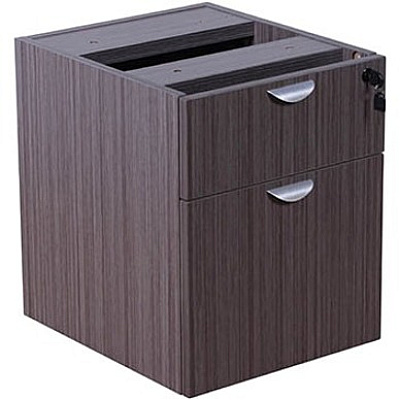 BOSS Hanging Pedestal 3/4 Box/File (N108DW)