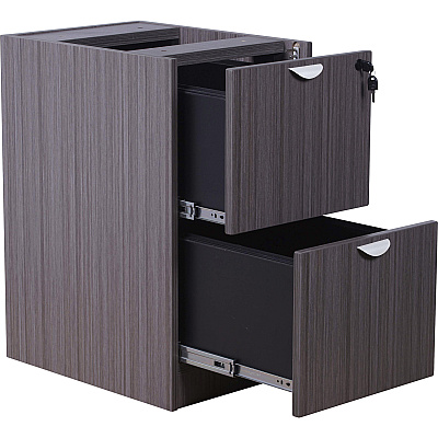 BOSS Full Pedestal File/File (N176DW)