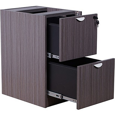 BOSS Full Pedestal File/File (N176DW)