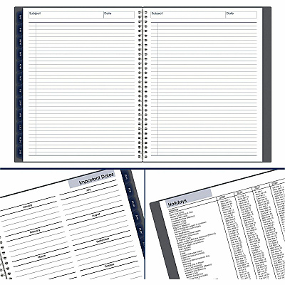At-A-Glance DayMinder Monthly Planner (GC47007)