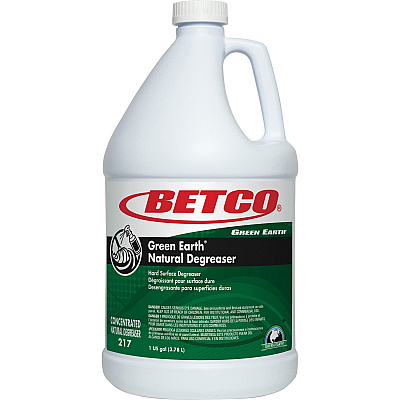 Green Earth Natural Degreaser (BET2170400CT)