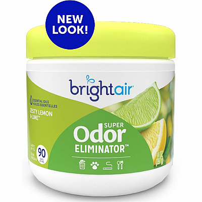 BRIGHT Air Zesty Lemon Super Odor Eliminator (BRI900248)