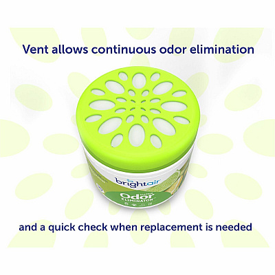 BRIGHT Air Zesty Lemon Super Odor Eliminator (BRI900248)
