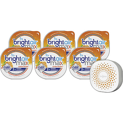 BRIGHT Air Max Scented Gel Odor Eliminator (BRI900436)