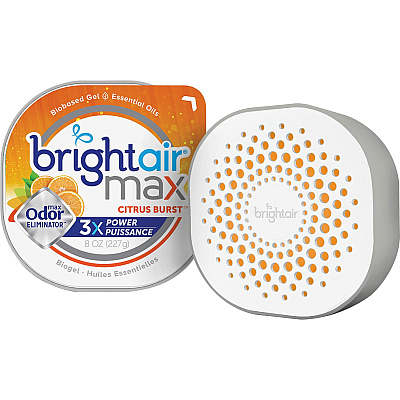 BRIGHT Air Max Scented Gel Odor Eliminator (BRI900436)