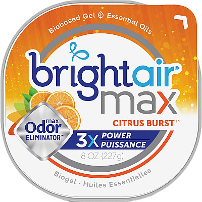 BRIGHT Air Max Scented Gel Odor Eliminator (BRI900436)