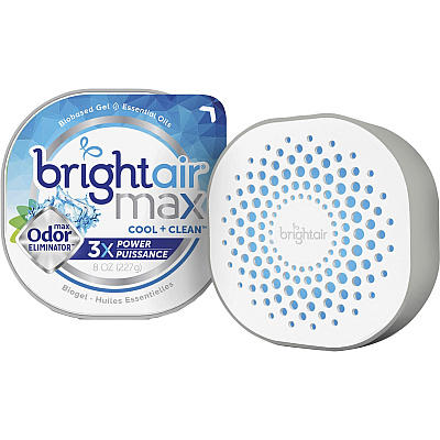 BRIGHT Air Max Scented Gel Odor Eliminator (BRI900437)