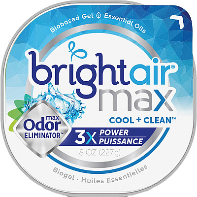 BRIGHT Air Max Scented Gel Odor Eliminator (BRI900437)