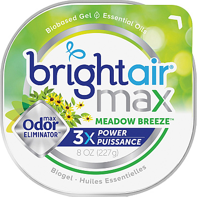 BRIGHT Air Max Scented Gel Odor Eliminator (BRI900438)