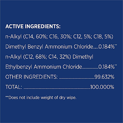 Clorox Scentiva Disinfecting Wet Mopping Cloth Refills - Coconut & Water Lily (CLO32034CT)