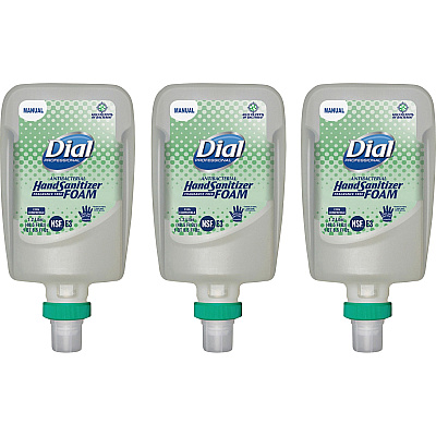 Dial Hand Sanitizer Foam Refill (DIA19038)