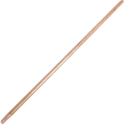 Ettore Floor Squeegee Wooden Pole Handle (ETO1628CT)
