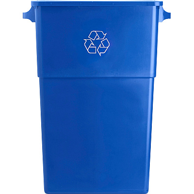 Genuine Joe 23 Gallon Recycling Container (GJO57258CT)