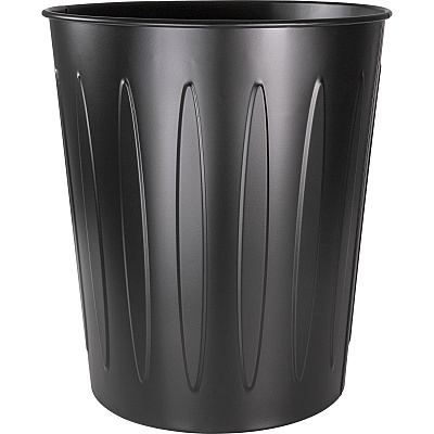 Genuine Joe 6-gallon Fire-safe Trash Can (GJO58897CT)