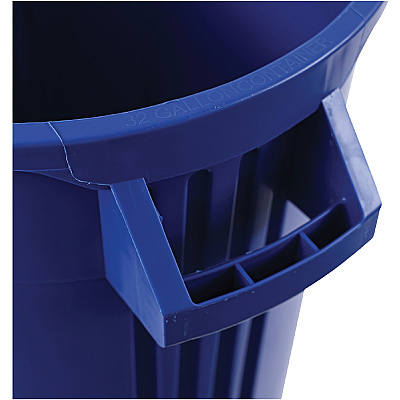 Genuine Joe Heavy-Duty Trash Container (GJO60464CT)