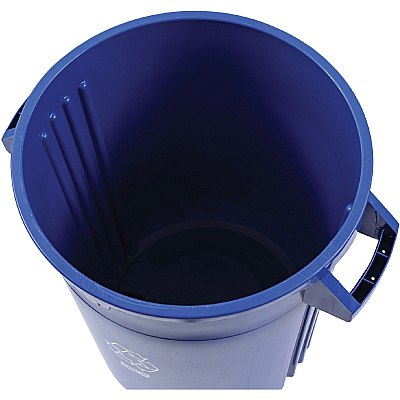 Genuine Joe Heavy-Duty Trash Container (GJO60464CT)