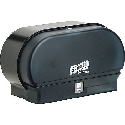 Genuine Joe Solutions Standard Bath Tissue Roll Dispenser - Manual (GJO98213CT)