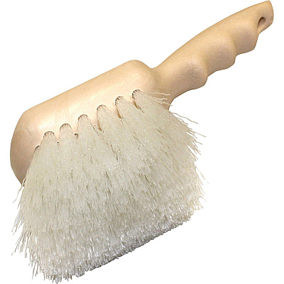Genuine Joe Nylon Utility Brush (GJO98215CT)