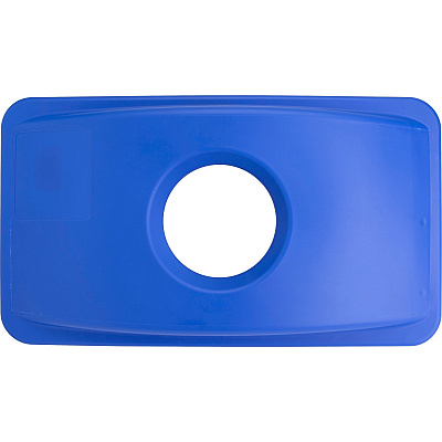 Genuine Joe 23-gallon Recycling Bin Round Cutout Lid (GJO98219CT)