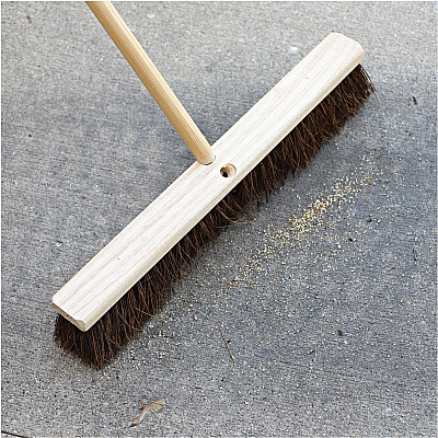 Genuine Joe 24" Push Broomhead (GJO99652CT)