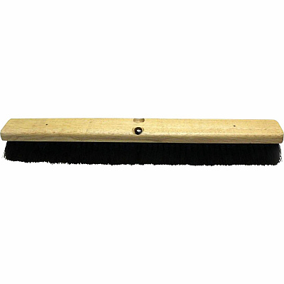 Genuine Joe Hardwood Block Broomhead (GJO99655CT)