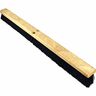 Genuine Joe Hardwood Block Broomhead (GJO99656CT)
