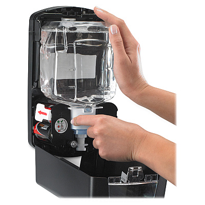 GOJO LTX-12 Touch-free Foam Soap Dispenser (GOJ191904CT)