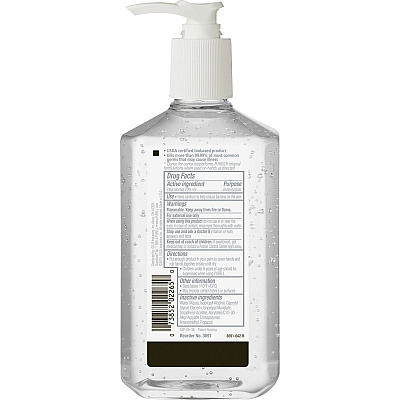 PURELL Hand Sanitizer Gel (GOJ369112CT)