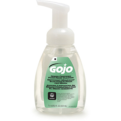 GOJO Green Certified Foam Hand Cleaner (GOJ571506CT)