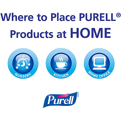 PURELL Hand Sanitizer Foam (GOJ579104CT)
