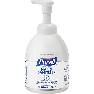 PURELL Hand Sanitizer Foam (GOJ579104CT)