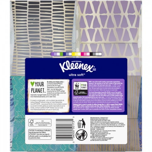 Kleenex Ultra Soft Tissues (50173)