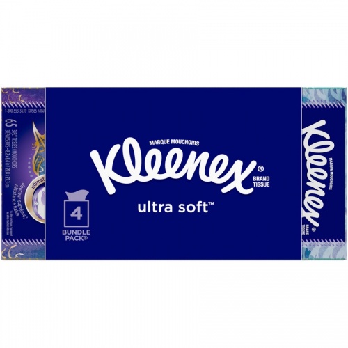 Kleenex Ultra Soft Tissues (50173)