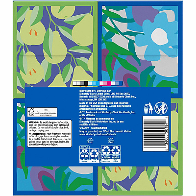 Kleenex Trusted Care Tissues (KCC50184)