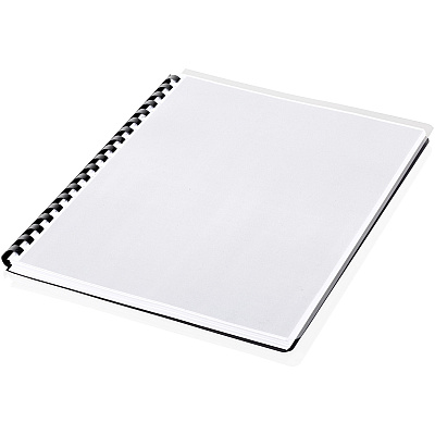 Mead Clear View Presentation Cover (MEA4000126)