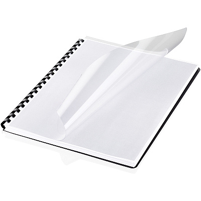 Mead Clear View Presentation Cover (MEA4000126)