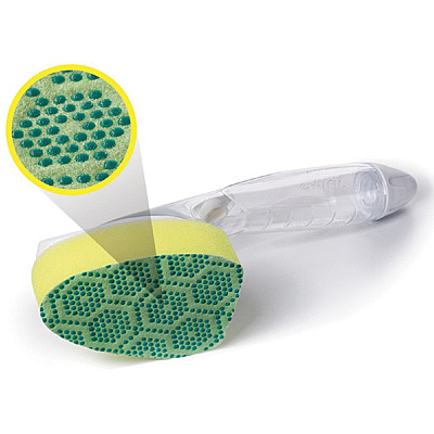 Scotch-Brite Scrub Dots Dishwand Refill (MMM48827CT)