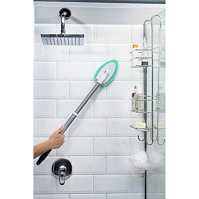 Scotch-Brite Bath Scrubber (MMM549X4CT)