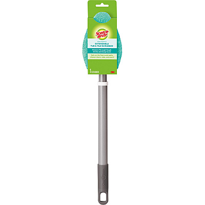 Scotch-Brite Bath Scrubber (MMM549X4CT)