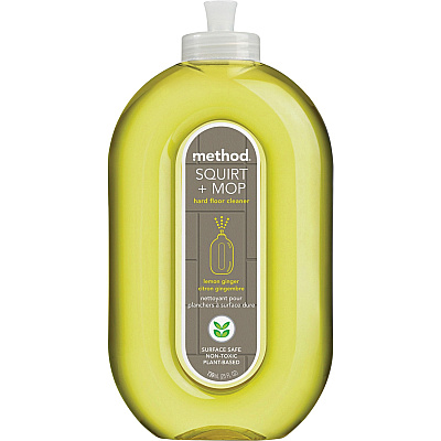 Method Squirt + Mop Hard Floor Cleaner (MTH00563CT)