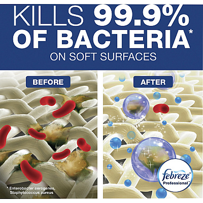 Febreze Sanitizing Fabric Refresh (PGC72136)