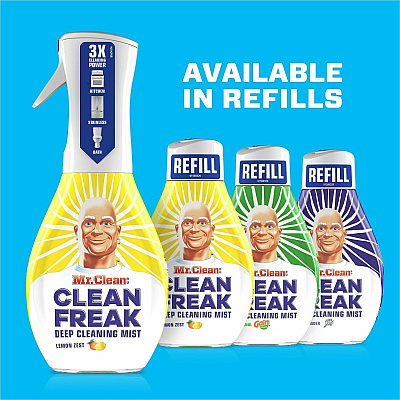 Mr. Clean Deep Cleaning Mist (PGC79127)