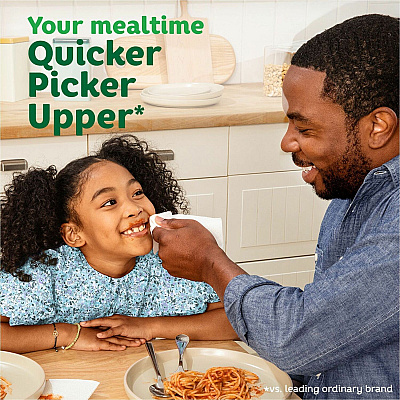 Bounty Quilted Napkins (PGC96595CT)